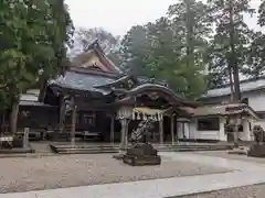 白山比咩神社(石川県)