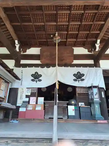 橘寺(奈良県)