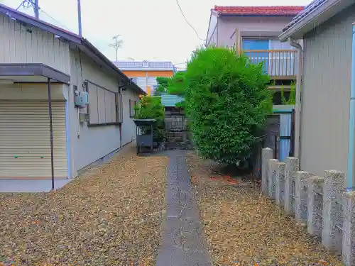 神明社（鹿田）のその他建物