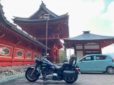 中禅寺のその他建物