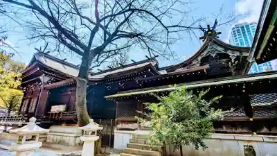 熊野神社のその他建物