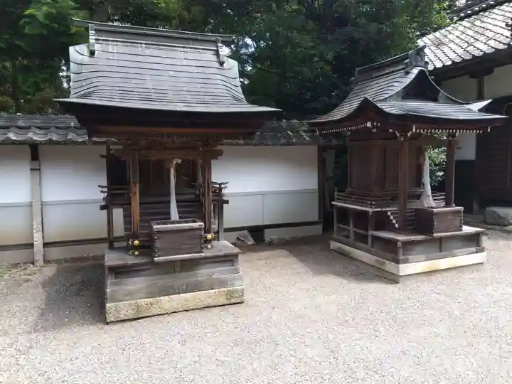 水口神社(滋賀県)