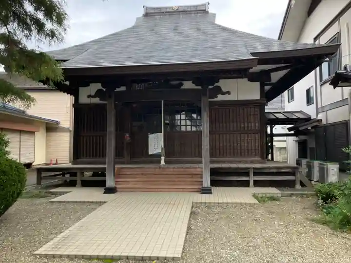 普門寺(東京都)