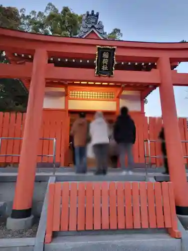 百舌鳥八幡宮(大阪府)