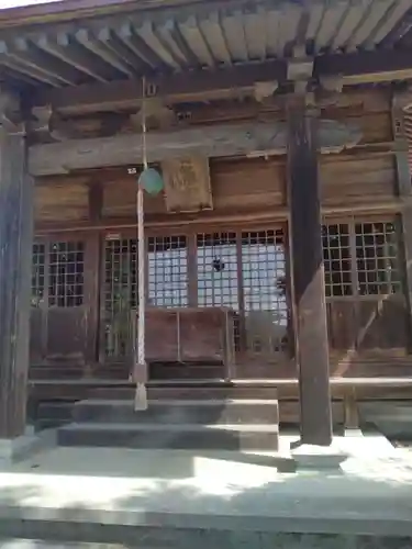 白鳥神社(宮城県)