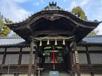斑鳩神社(奈良県)