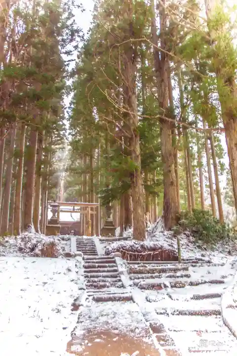 高倉神社(福島県)