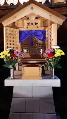 長國寺の末社・摂社