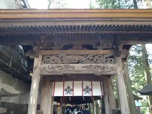 諏訪大社(長野県)