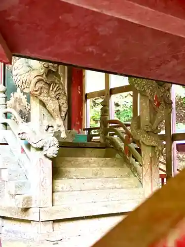 巌島神社(茨城県)