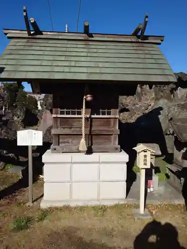 豊受神社(千葉県)