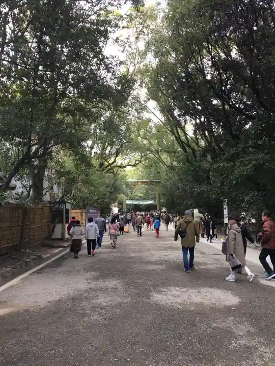 熱田神宮のその他建物