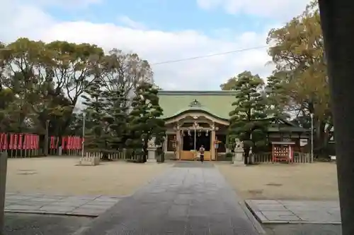 大江神社のその他建物
