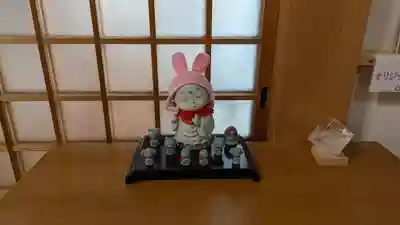 大松禅寺の地蔵