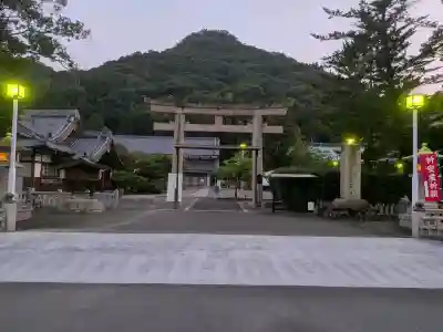 愛媛縣護國神社(愛媛県)
