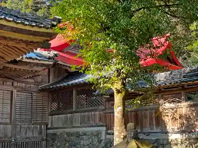 伊富岐神社のその他建物