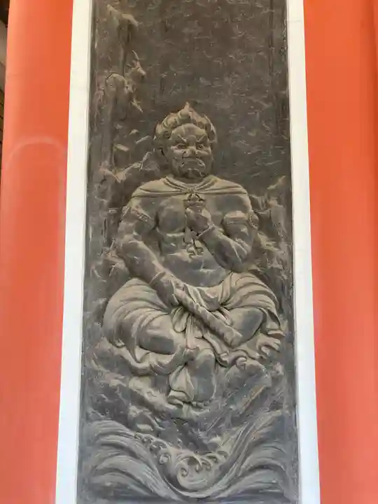 長専院不動寺(出世不動尊)(東京都)