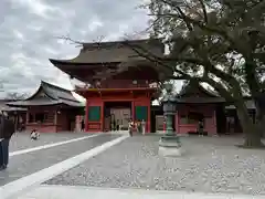 富士山本宮浅間大社(静岡県)