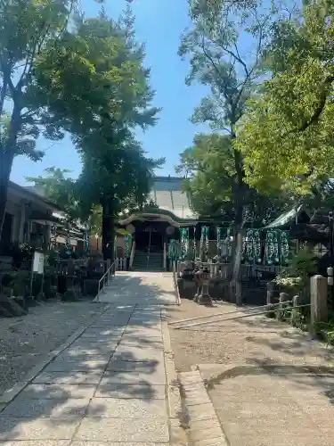 諏訪神社(大阪府)