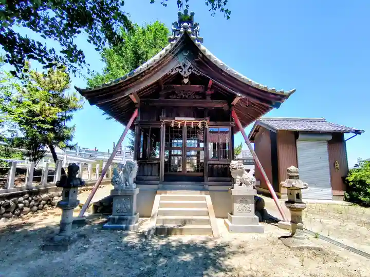 富島社(愛知県)
