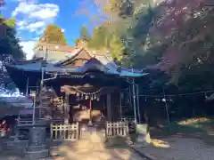 諏訪神社(神奈川県)