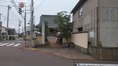 廣深寺のその他建物