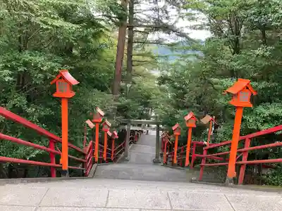 貴船神社(群馬県)