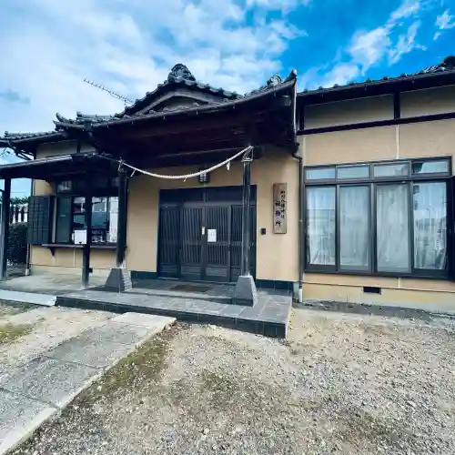 氷川八幡神社(埼玉県)