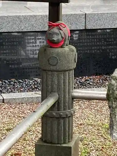 松林寺のその他建物