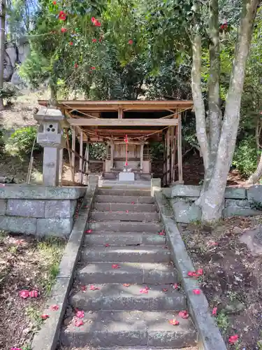 鏡山湯泉神社(栃木県)