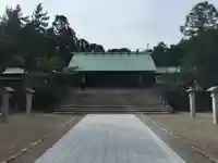 廣田神社の本殿・本堂