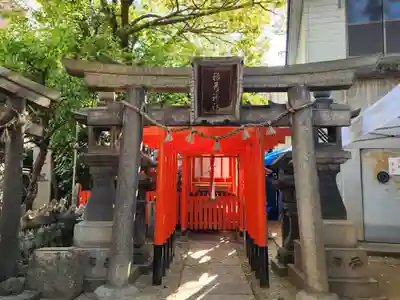 海老江八坂神社(大阪府)