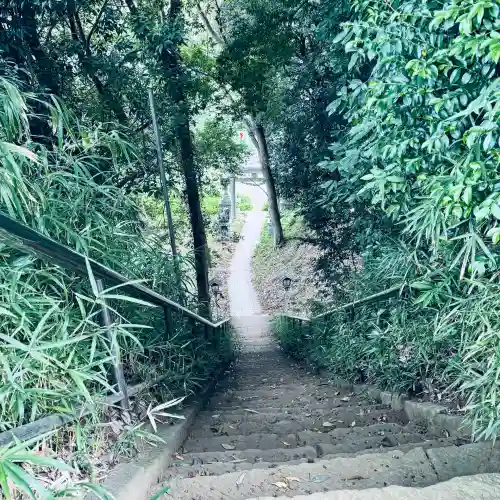 城山神社(埼玉県)