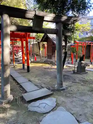 三囲神社(東京都)