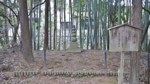 隨心院（随心院）のお墓