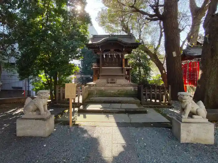 金王八幡宮(東京都)
