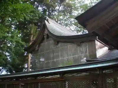 大宮賣神社の本殿・本堂