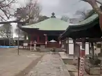 勝福寺の本殿・本堂