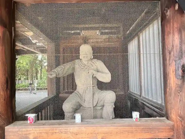 石切劔箭神社(大阪府)