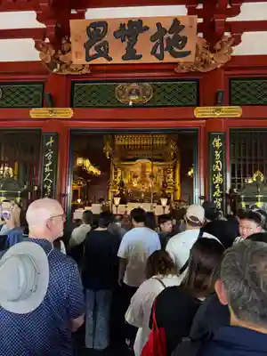 浅草神社のその他建物