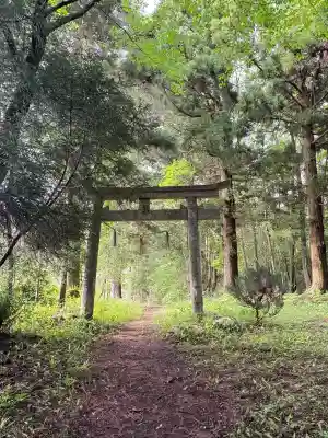荒戸神社(岡山県)