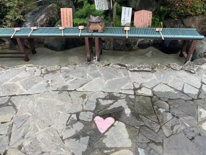 三光稲荷神社のその他建物