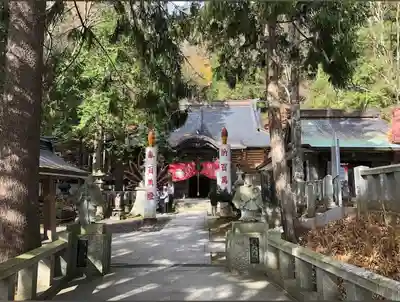 迦葉山龍華院弥勒護国寺（弥勒寺）(群馬県)