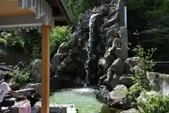 金蛇水神社(宮城県)