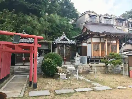 塩屋若宮神社のその他建物