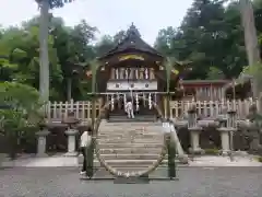 宇倍神社(鳥取県)