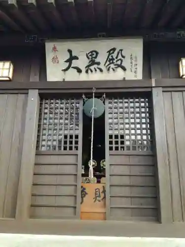 泉福寺の本殿・本堂