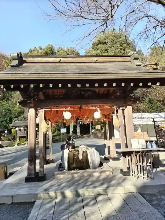 出雲大社相模分祠(神奈川県)
