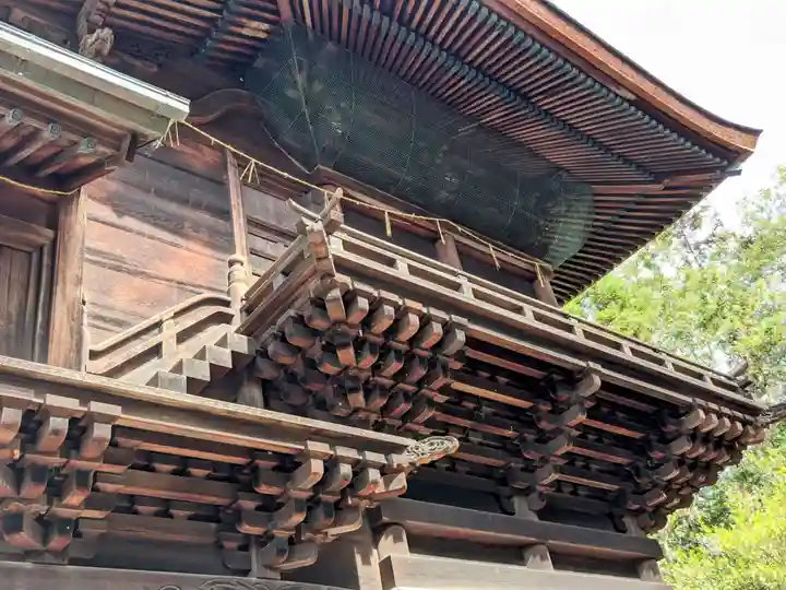 宮處八幡宮(香川県)