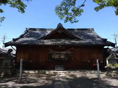 松本神社(長野県)
